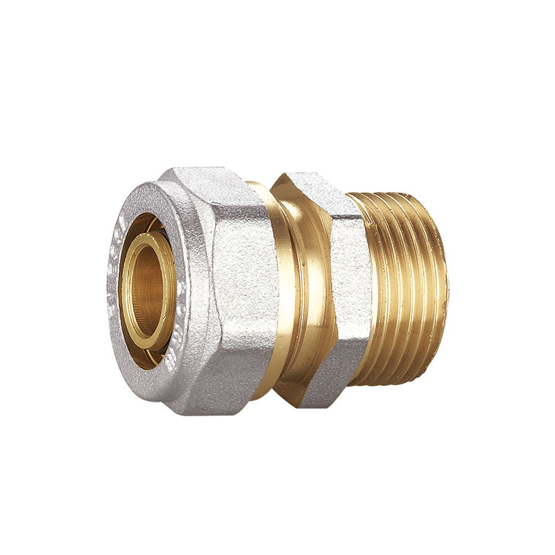 Bán xưởng giá tốt phụ kiện đồng thau pex nam AMT-1201
