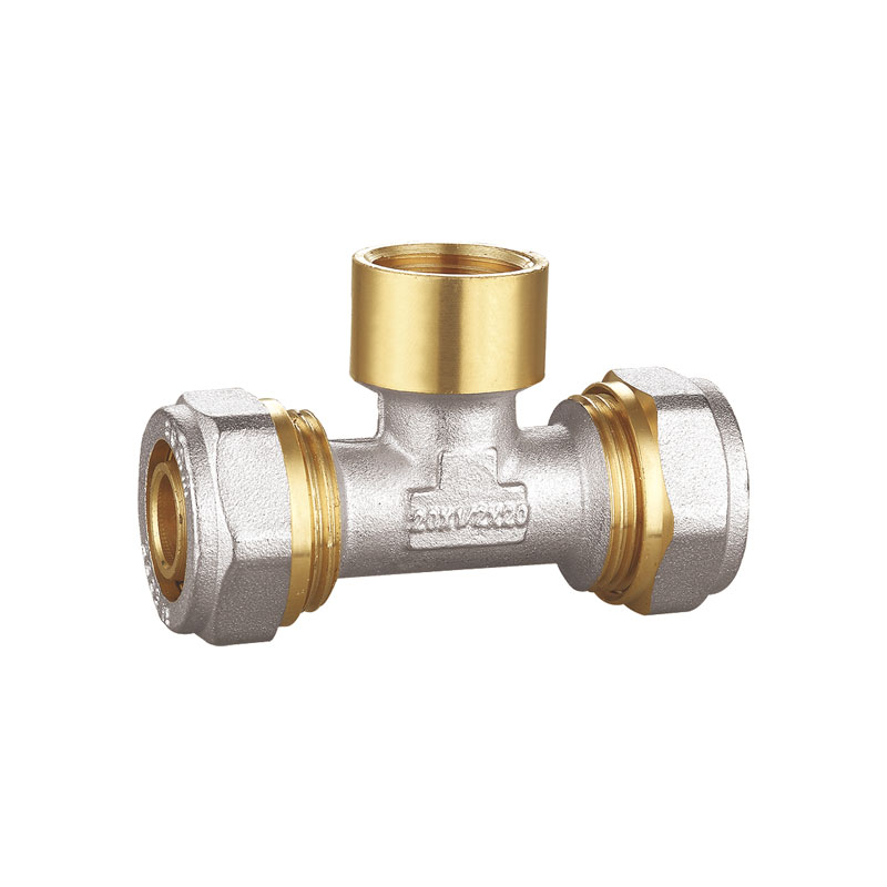 Phụ kiện đồng thau ren nam rèn AMT-1204