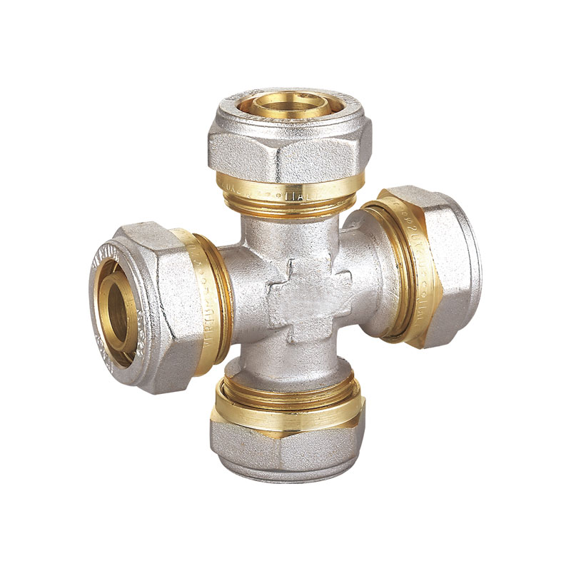 Phụ kiện đồng thau PEX chất lượng cao AMT-1206