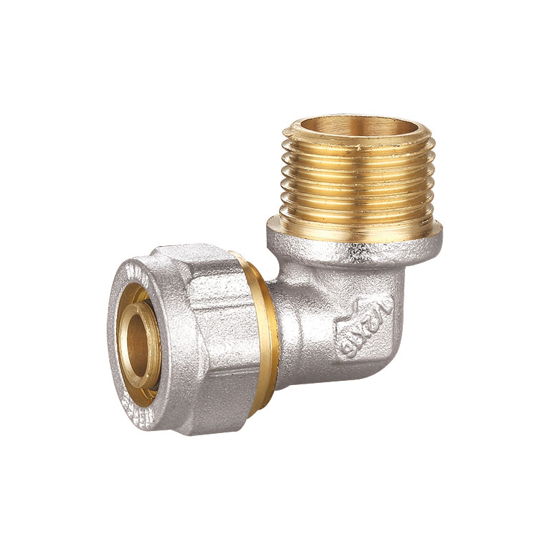 Phụ kiện đồng thau để lắp ống PVC AMT-1208