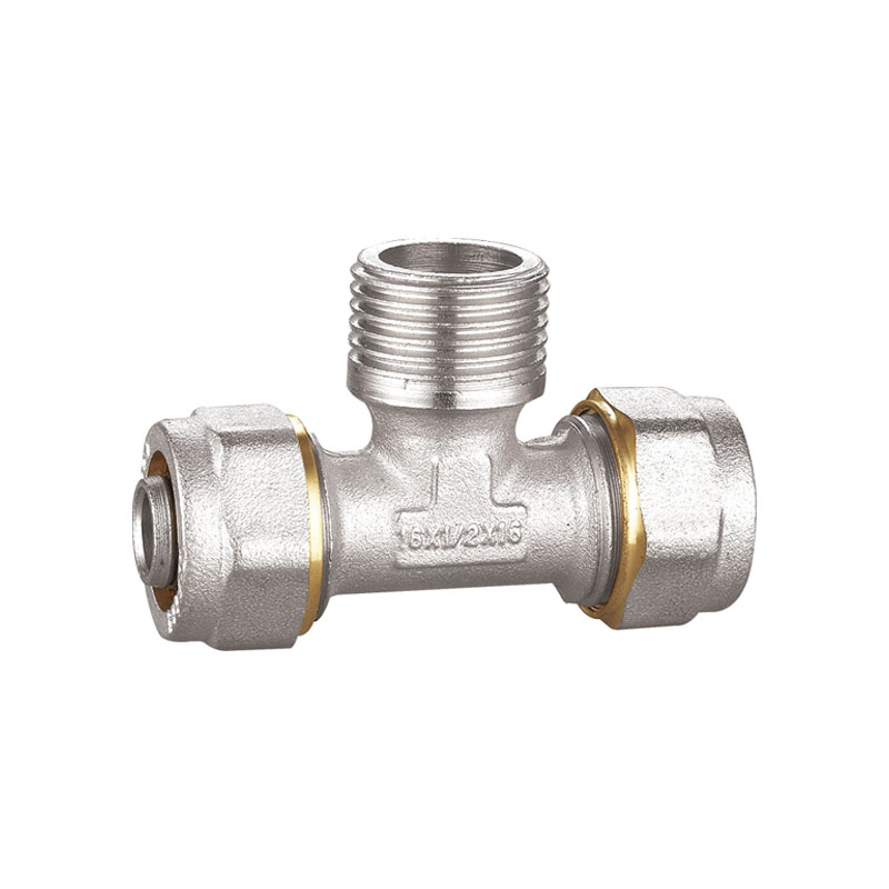 Nhà máy Trung Quốc lắp ống PEX bằng đồng thau AMT-1210