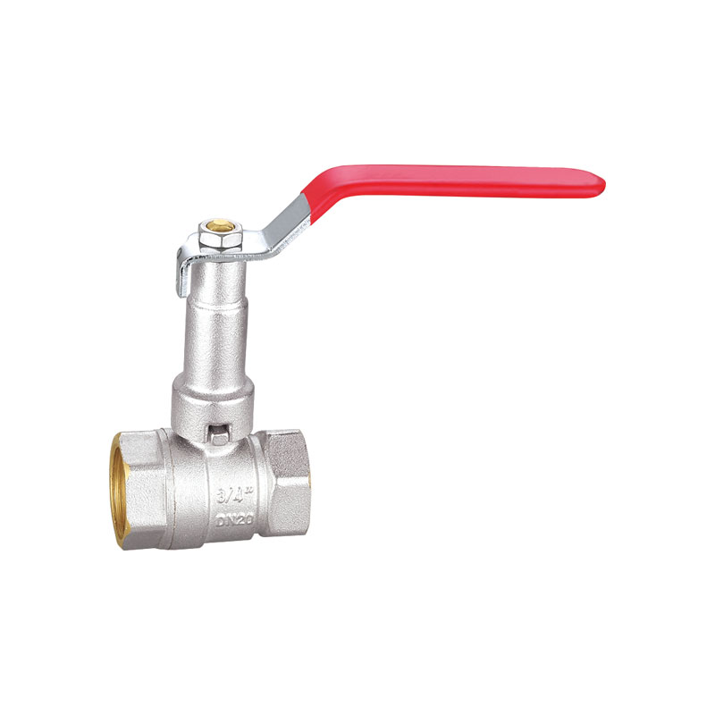 Van điều hòa không khí với van bi tay dài AMT-2031