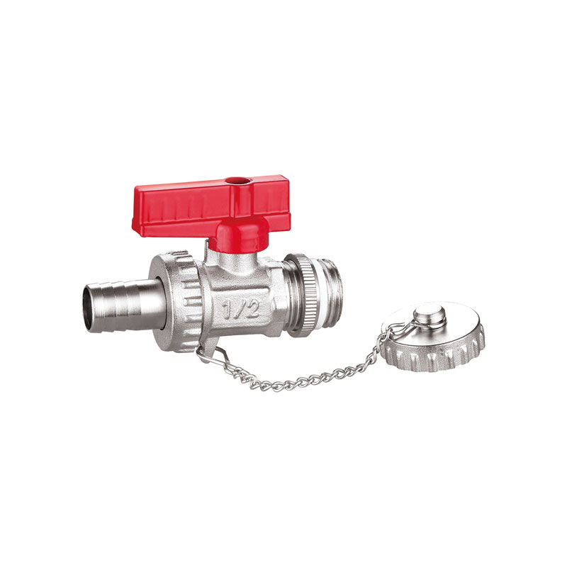 Mạ crom Van nồi hơi chất lượng cao AMT-2034