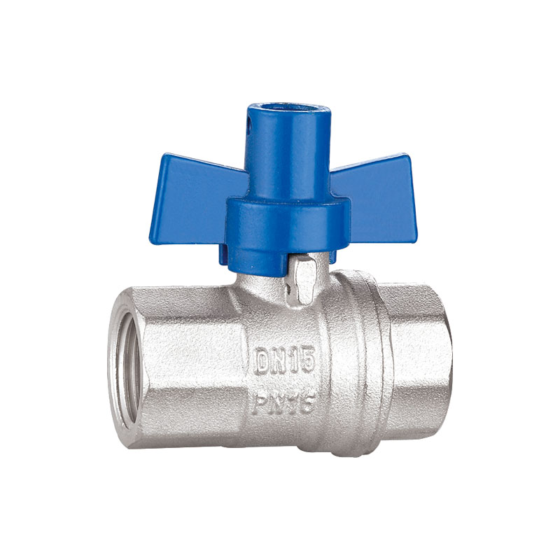Van bi F / F mạ chrome giá tốt nhất AMT-2052B