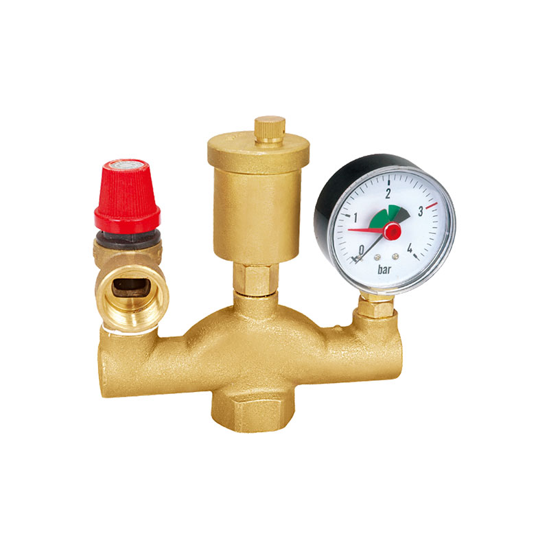 Công đoàn nồi hơi bằng đồng thau AMT-3001 giá tốt