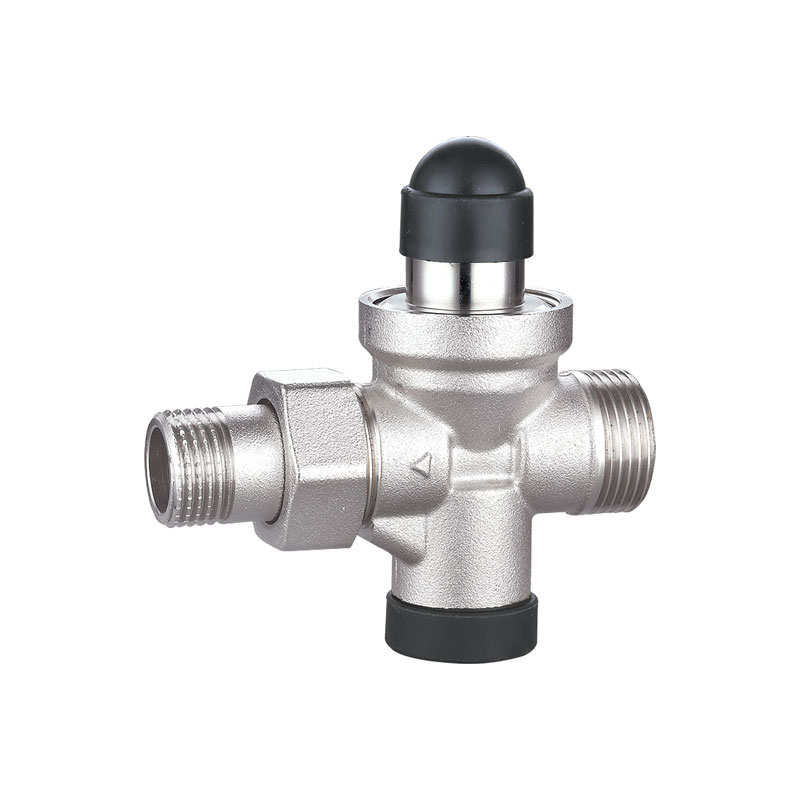 Van giảm áp thủy lực bằng đồng thau AMT-3002