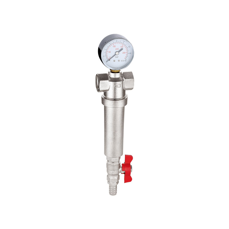 Bộ lọc sơ bộ nước AMT-3004