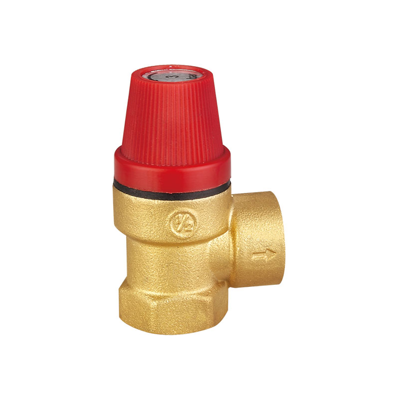 Van an toàn bằng đồng thau chất lượng tốt AMT-3008