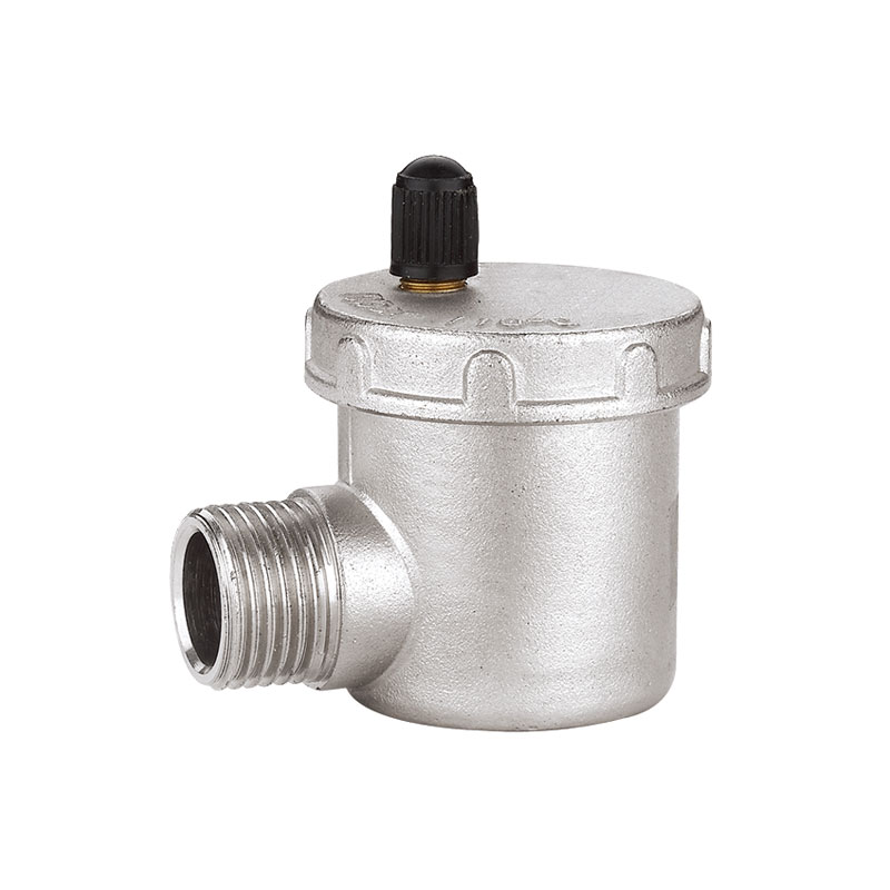 Van thông khí tự động bằng đồng thau cho hệ thống sưởi ấm AMT-3015