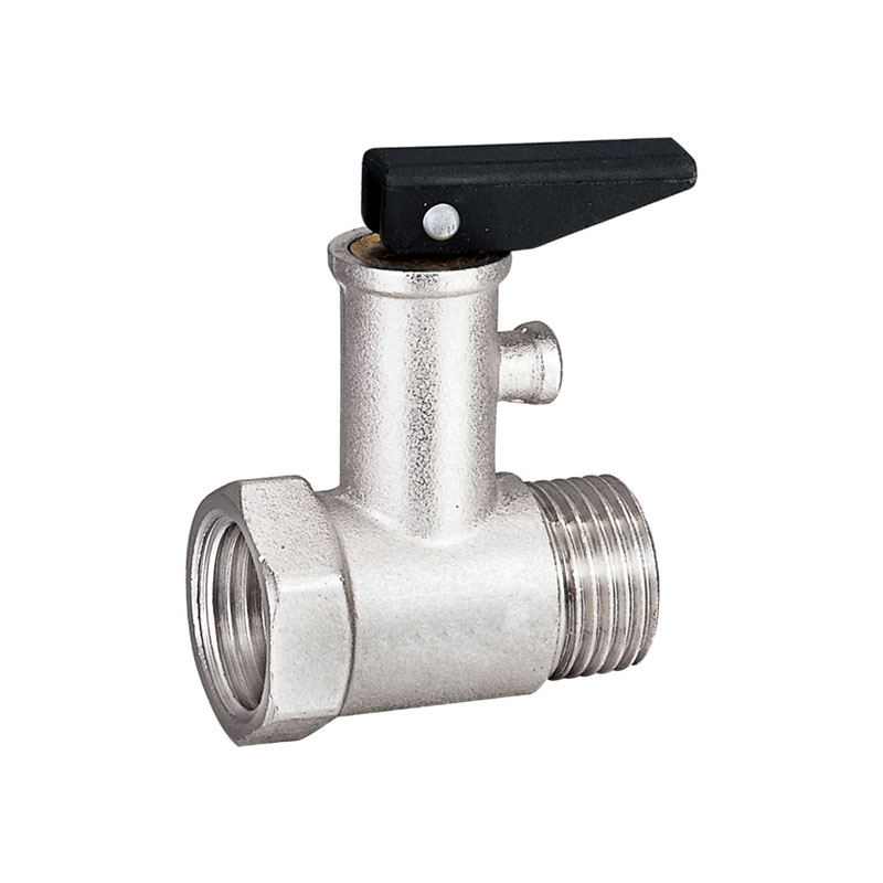 Van an toàn cho nước năng lượng mặt trời có tay cầm miễn phí AMT-3017