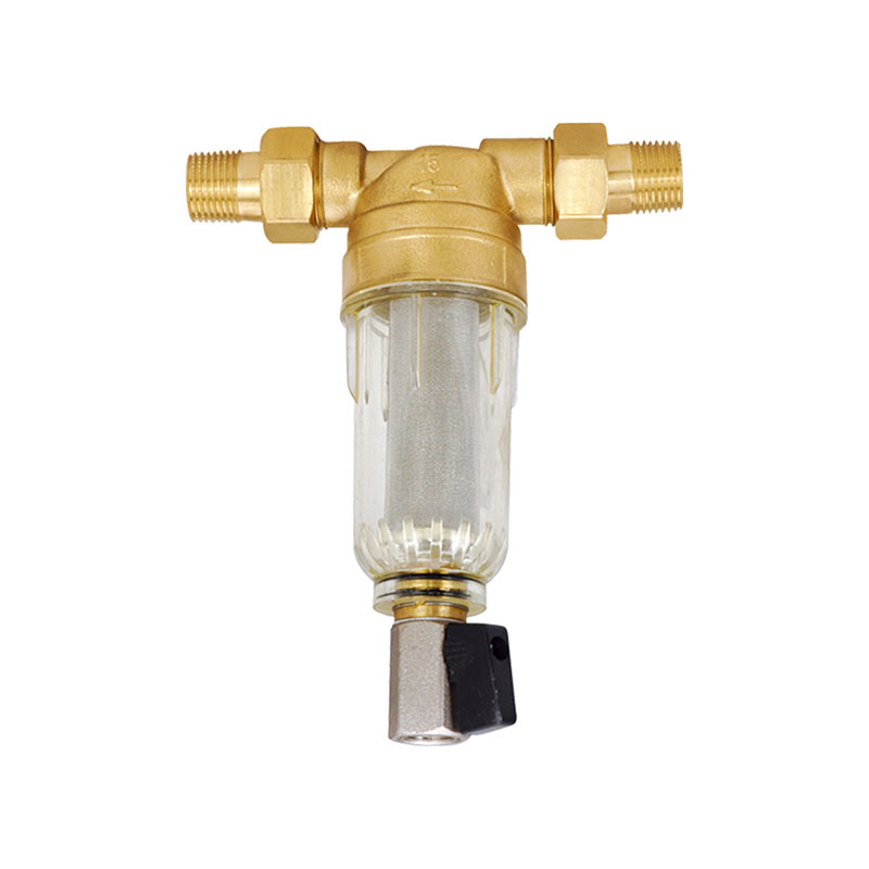 Lưới lọc cặn bằng đồng thau lọc nước trước AMT-3019