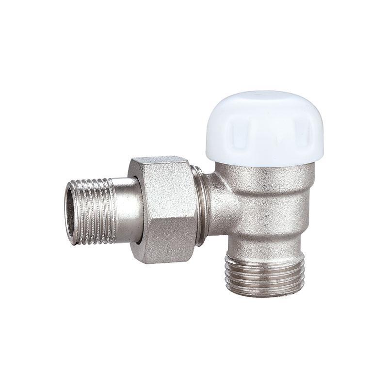 Van tản nhiệt bằng đồng thau rèn AMT-4024