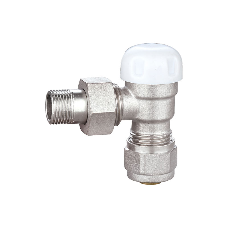 Van tản nhiệt bằng đồng thau rèn AMT-4024