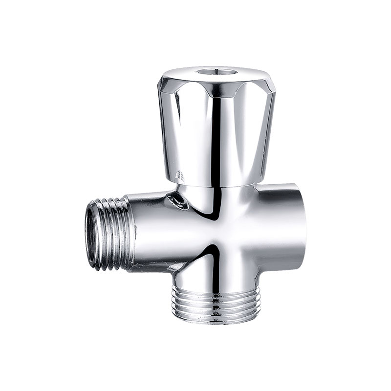 Van góc mạ crom sáng bóng chất lượng cao AMT-5003