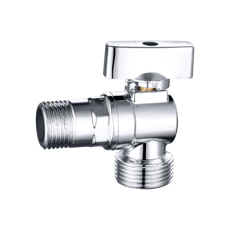 Van góc bằng đồng thau AMT-5014 của nhà cung cấp Trung Quốc chất lượng cao