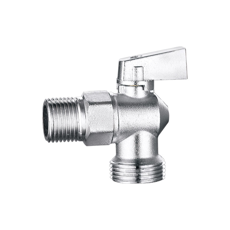Van góc bằng đồng thau với thiết kế phổ biến AMT-5016