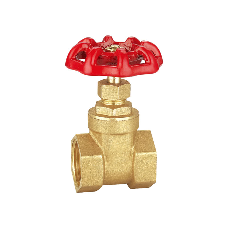 Van cổng nước bằng đồng thau chất lượng cao AMT-6002