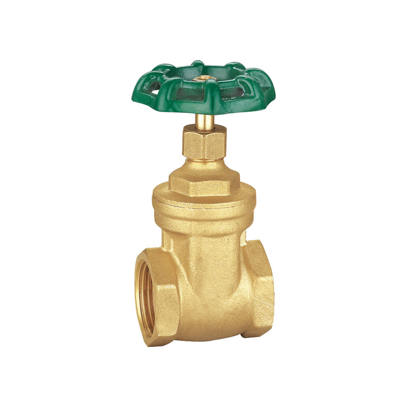 Van cổng bằng đồng vừa mới AMT-6003
