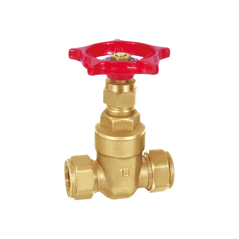 Van cổng bằng đồng thau AMT-6004 giá rẻ