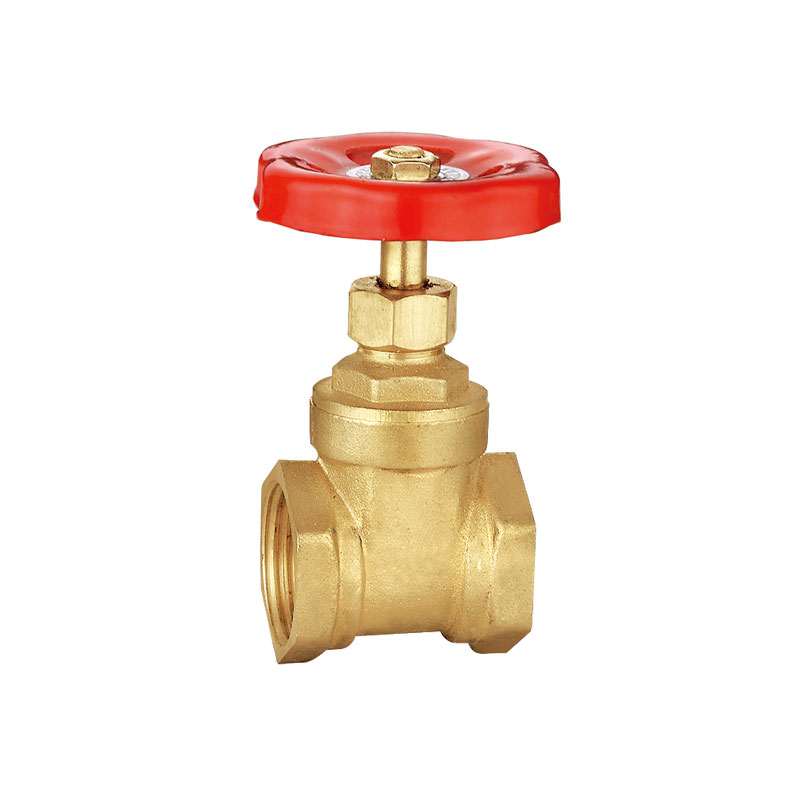 Van cổng bằng đồng bán chạy đặc biệt AMT-6008