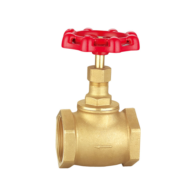 Van chặn bằng đồng 1/2 ”-2” inch chất lượng cao AMT-6009