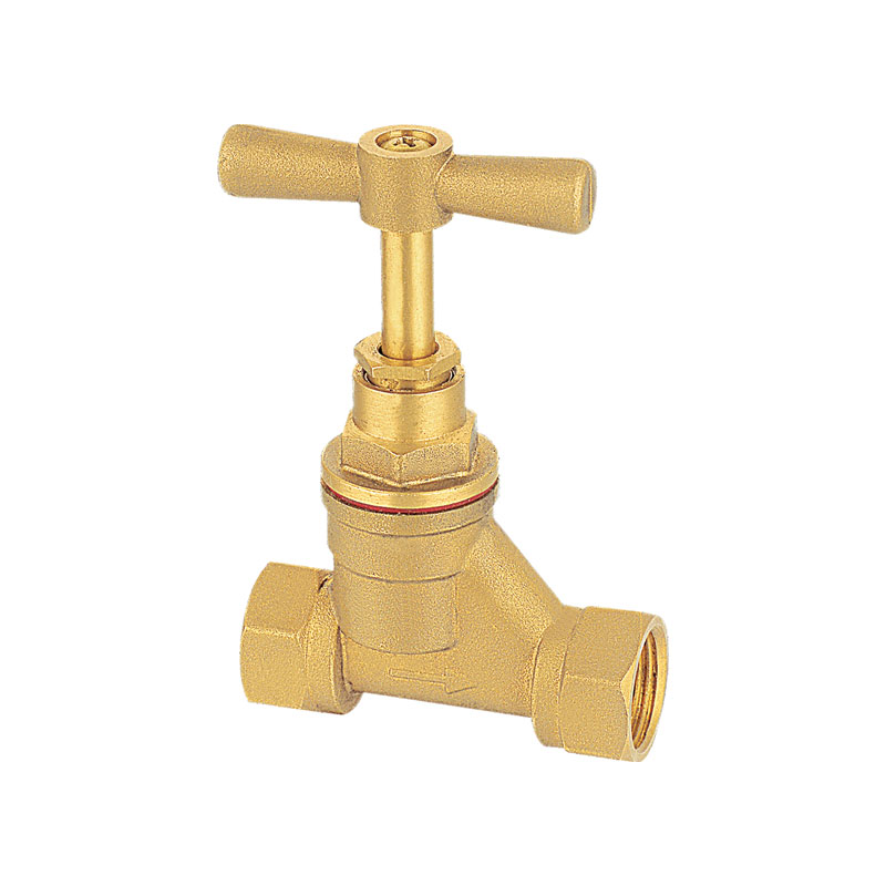 Van chặn ren trong bằng đồng chống ăn mòn chất lượng cao AMT-6013
