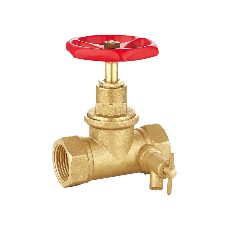 Van chặn bằng đồng thiết kế mới AMT-6015
