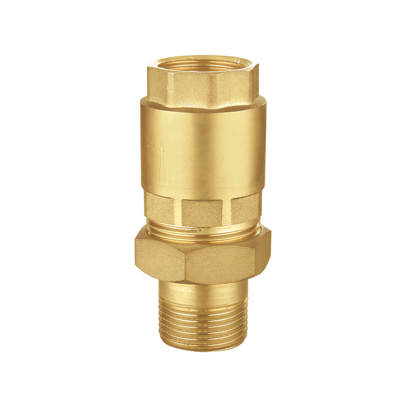 Bán nóng van một chiều bằng đồng AMT-8007 giá tốt