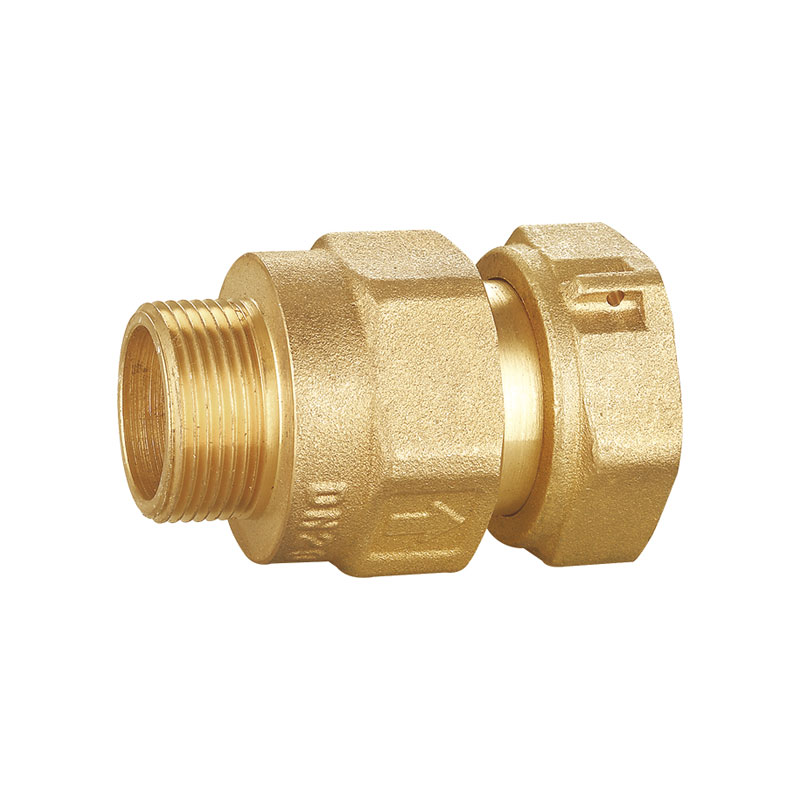 Van một chiều đồng thau lõi nhựa thiết kế mới AMT-8008