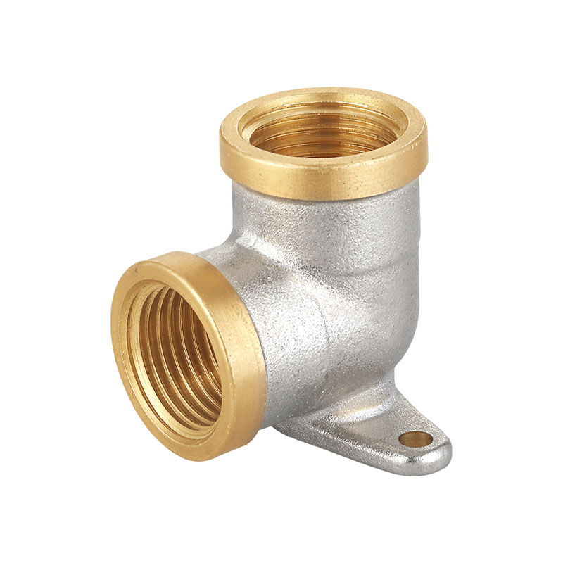 Bán buôn phụ kiện khuỷu tay bằng đồng AMT-9023