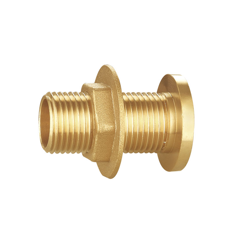 Bộ chuyển đổi khớp nối nhanh bằng đồng ren ngoài AMT-9027