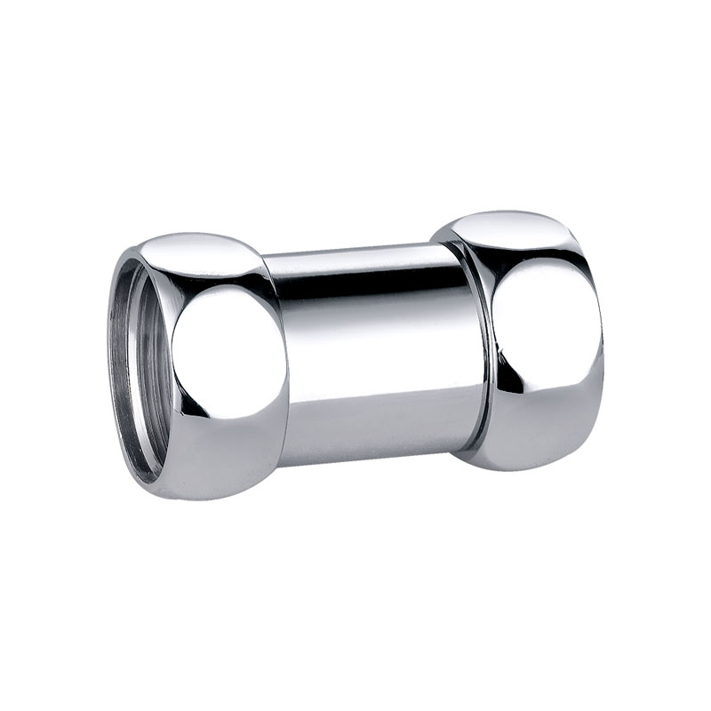 Ống nối thẳng bằng đồng thau được đánh bóng AMT-9030