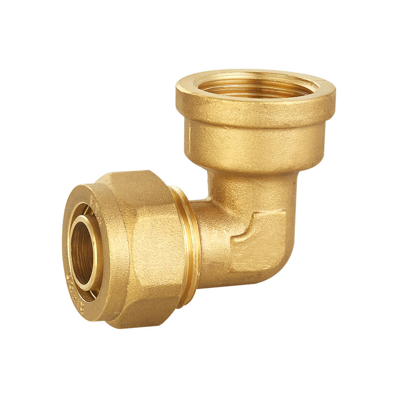 Khớp khuỷu tay ngang bằng chất lượng cao PEX AMT-1304