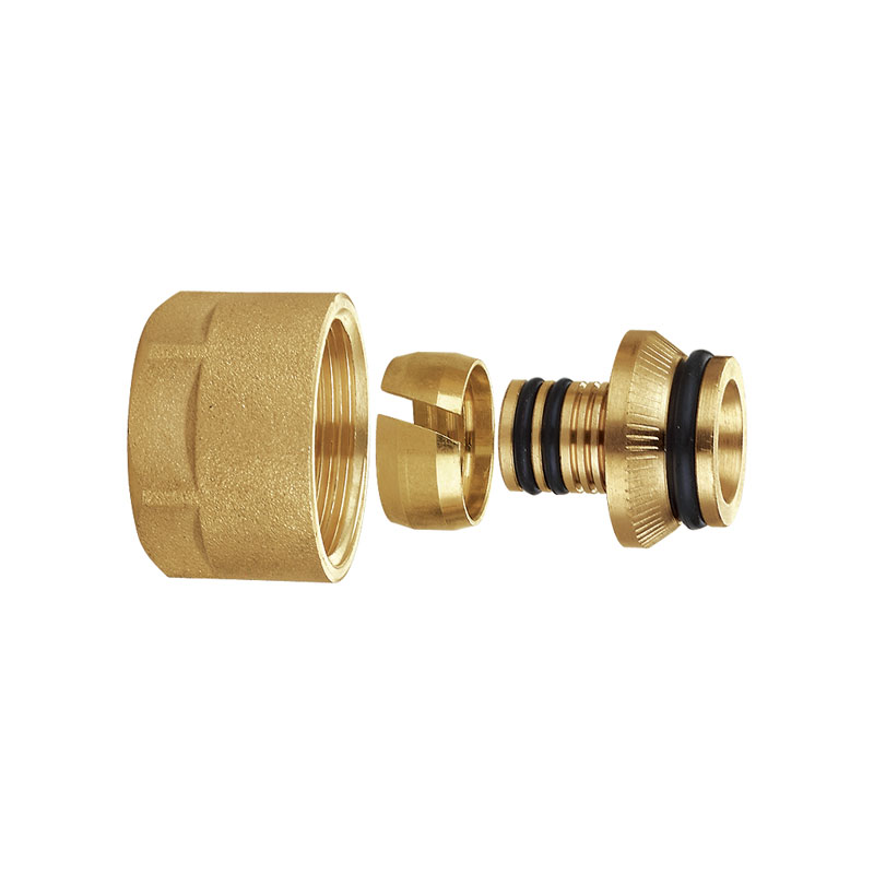 Phụ kiện nối ống bằng đồng thau AMT-1406
