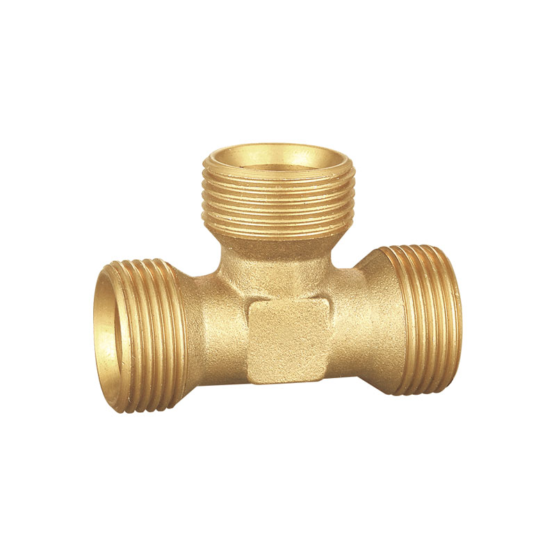 Bán nóng phụ kiện đồng thau khuỷu tay bằng AMT-1407