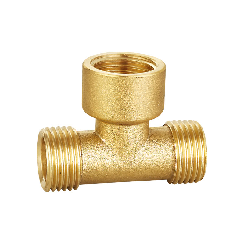 Nhà cung cấp Trung Quốc phụ kiện ống nén bằng đồng thau AMT-1408