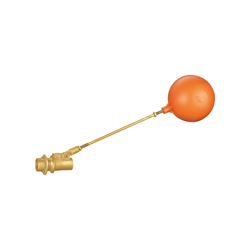 Van phao tay gạt bằng đồng chất lượng cao AMT-1415