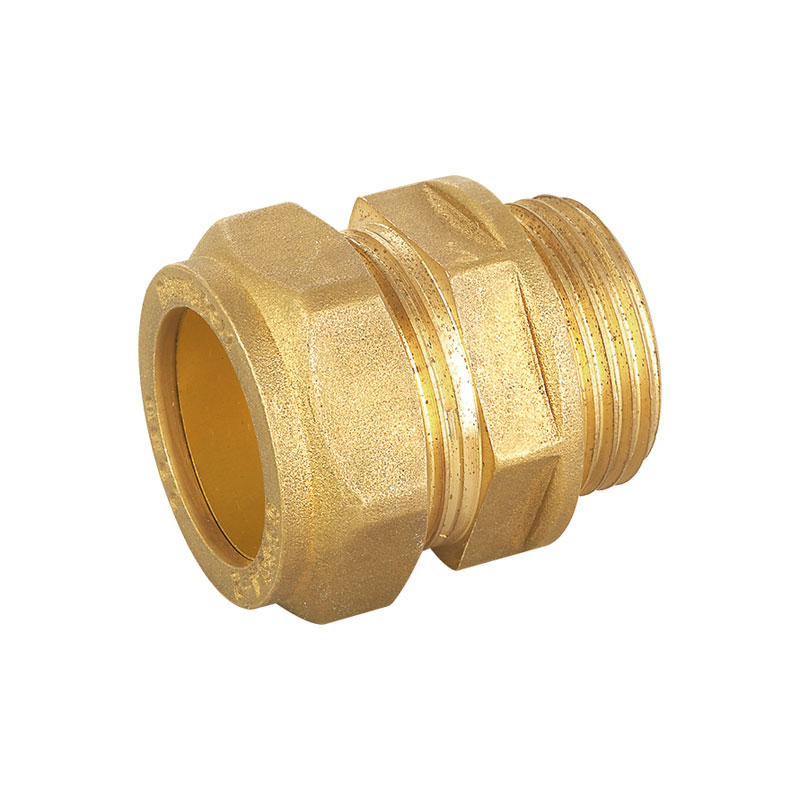 Khớp nối thẳng bằng đồng chất lượng cao AMT-1501
