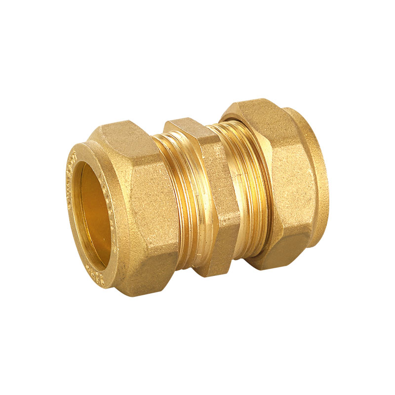 Ống đồng thau nối thẳng núm ty khuỷu tay AMT-1502
