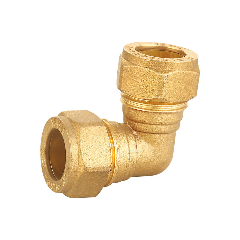 Phụ kiện đồng thau khuỷu tay tùy chỉnh AMT-1507