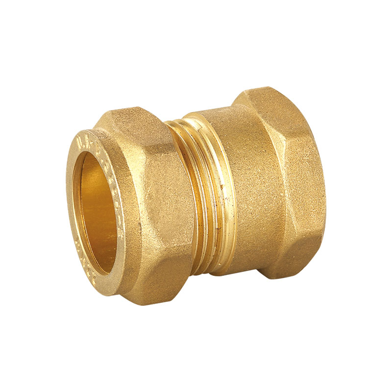 Khớp nối đầu nối bằng đồng nén của nhà máy Trung Quốc AMT-1509