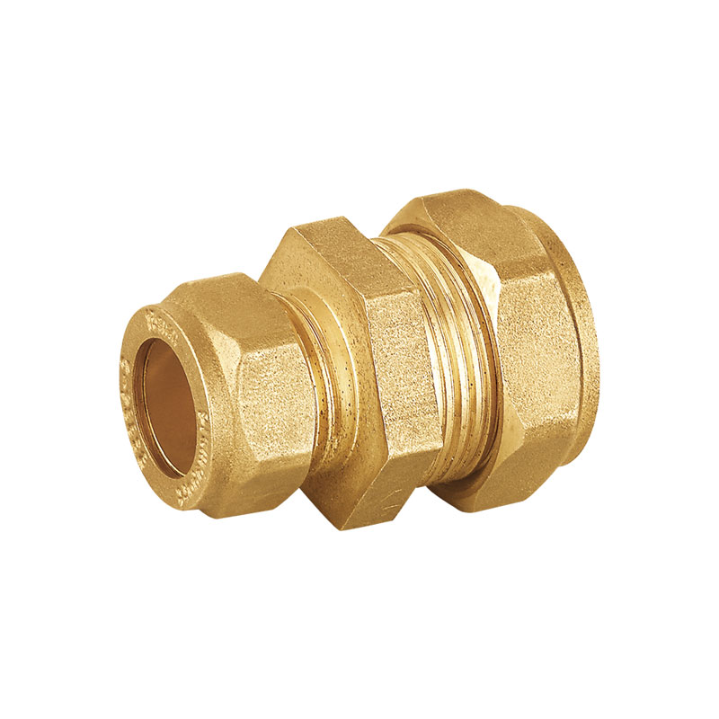 Bán nóng phụ kiện đầu nối bằng đồng nén AMT-1510