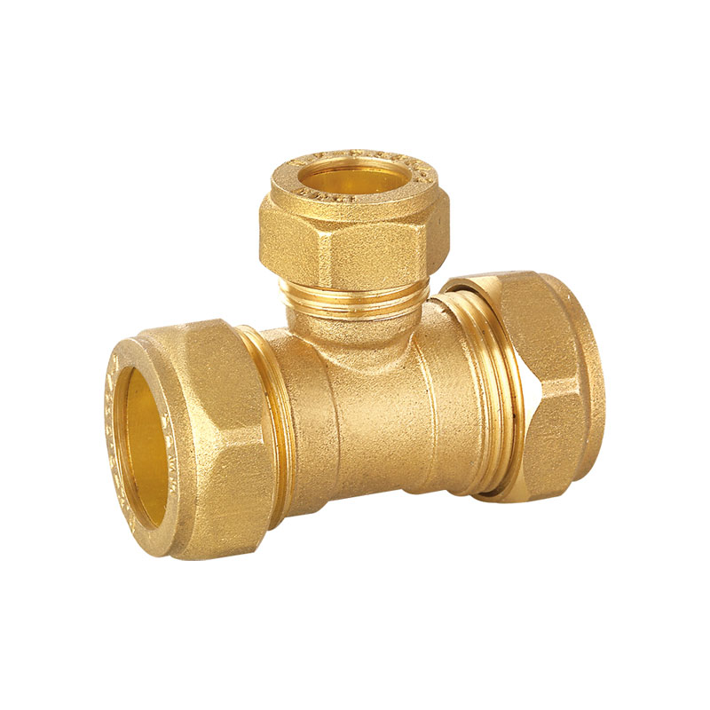 Bộ phận nén khớp khuỷu 90 độ Ống nối AMT-1512