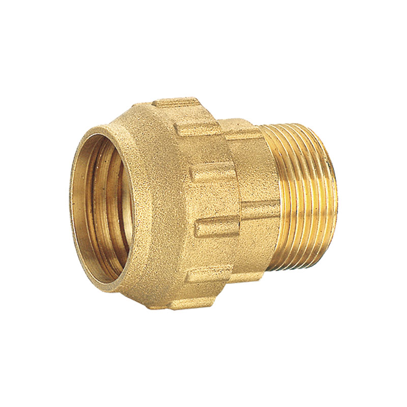 Ống nối bằng đồng thau rèn AMT-1601