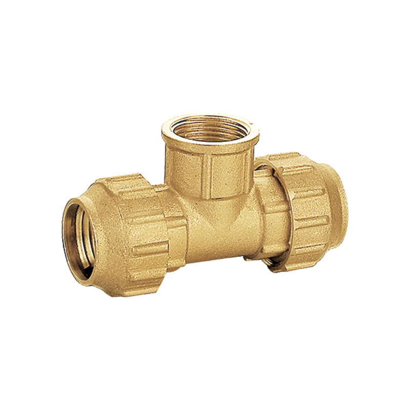 Bán nóng phụ kiện đồng thau nén AMT-1604