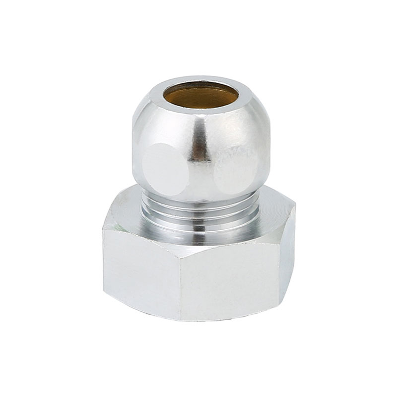 Bộ chuyển đổi đầu nối khóa nữ vít nhanh mạ niken AMT-1437