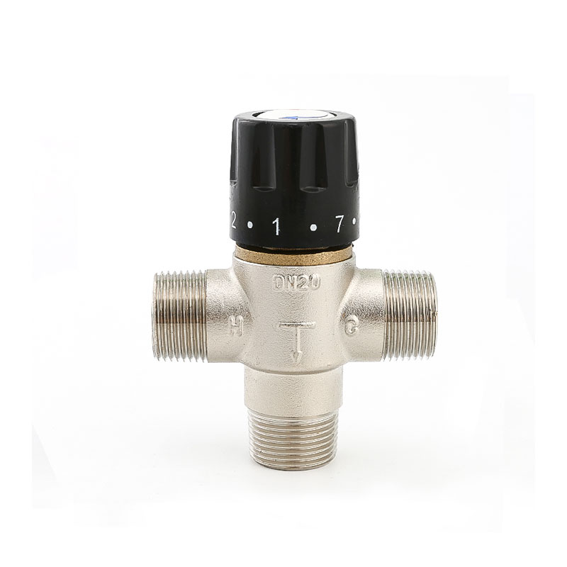 Van trộn ổn nhiệt bằng đồng thau AMT-3022A