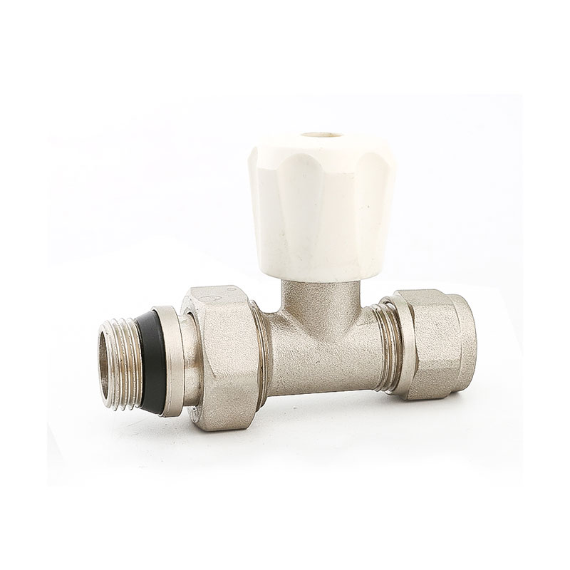 Van tản nhiệt bằng đồng thau điều khiển áp suất cao AMT-4020A