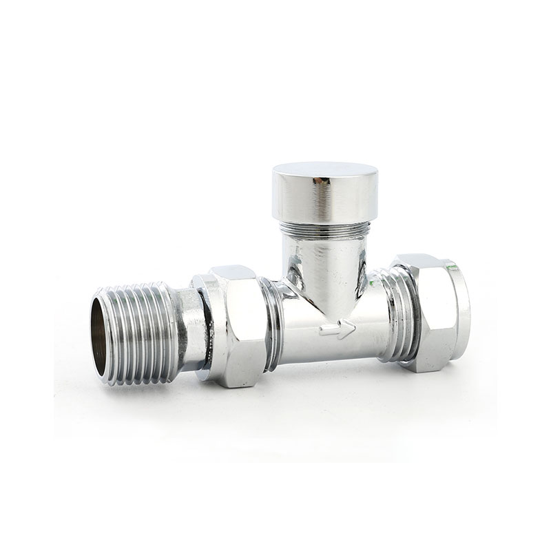 Van tản nhiệt bằng đồng do Trung Quốc sản xuất AMT-4033A