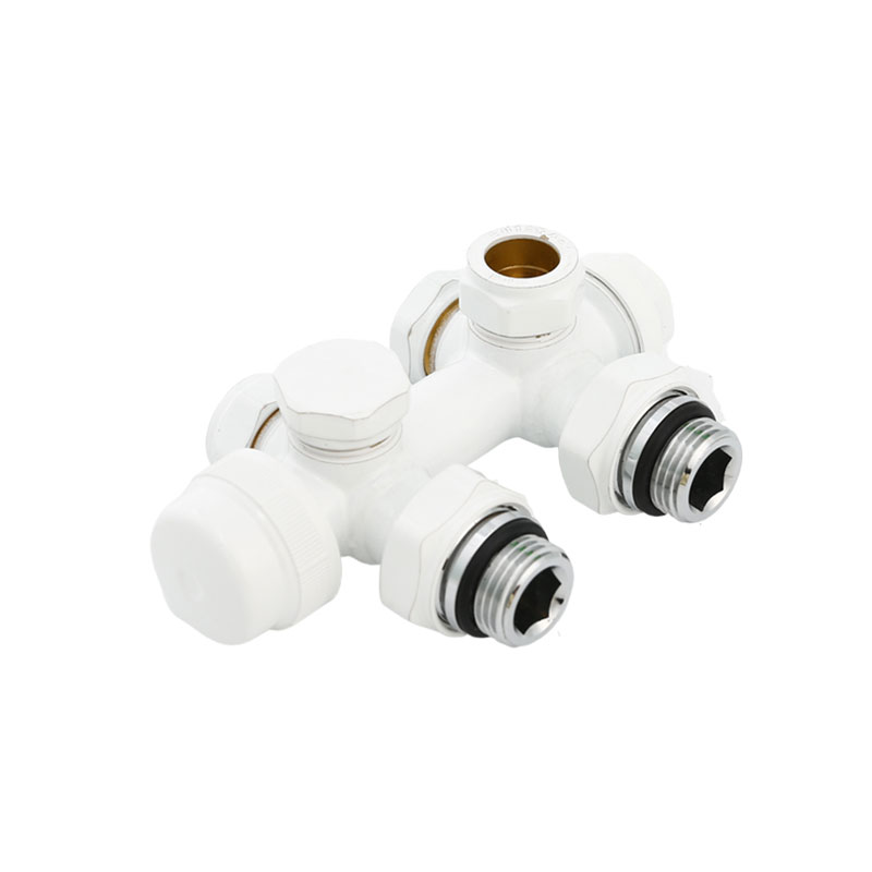Van tản nhiệt thiết kế mới với bề mặt đen trắng AMT-4034